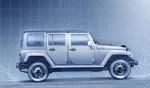 Jeep J8 2007 года